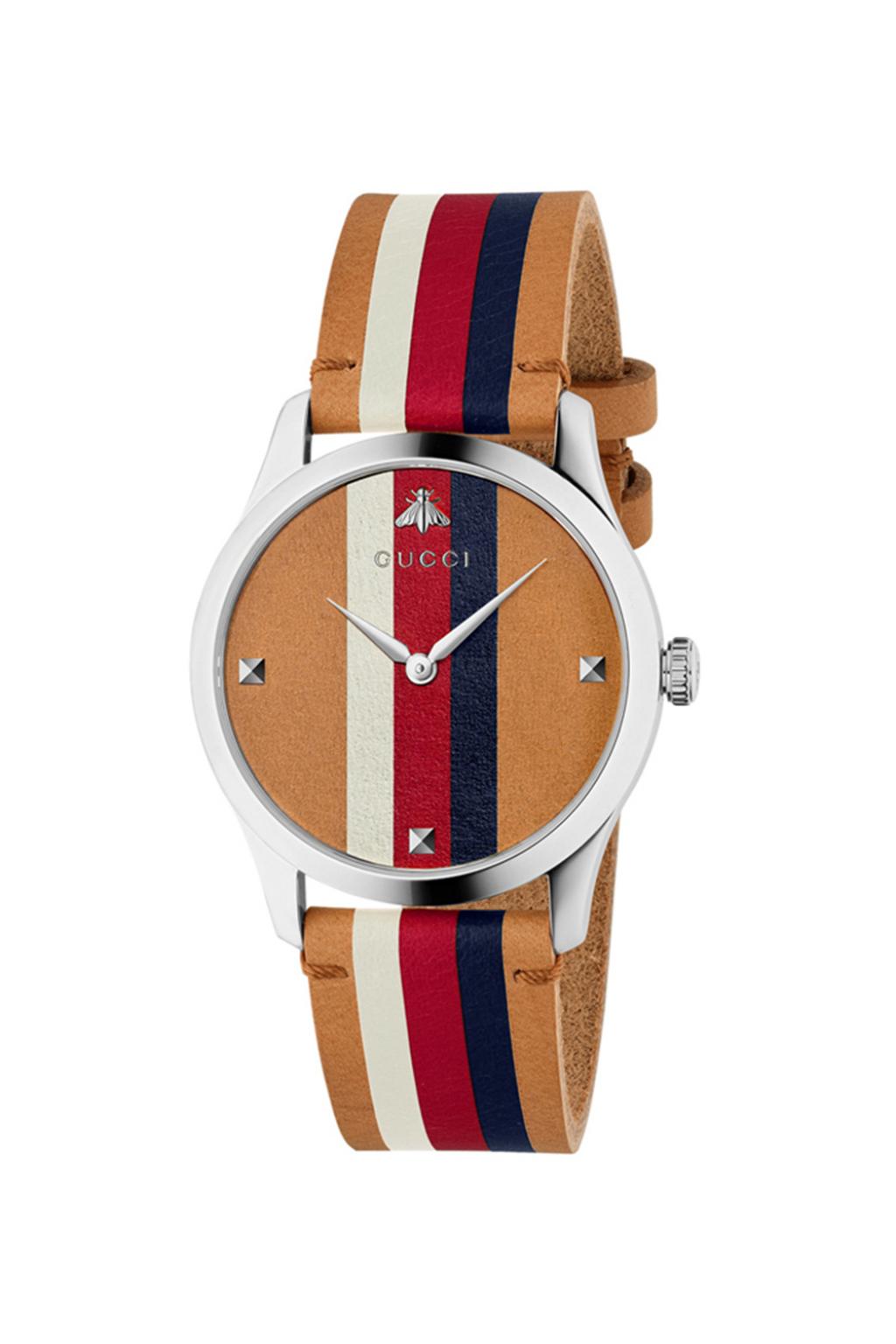 gucci Here 'G-Timeless' watch