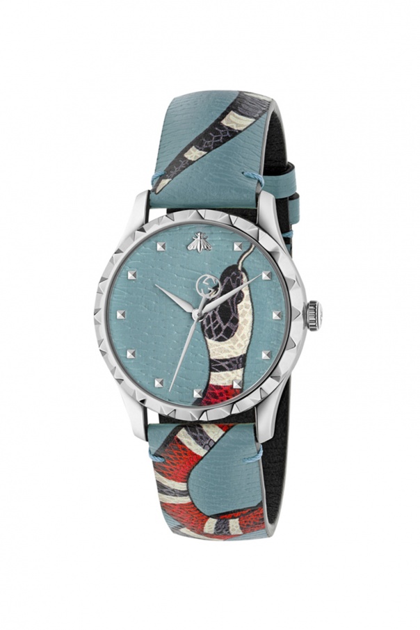 Gucci 'Le Marché Des Merveilles' watch