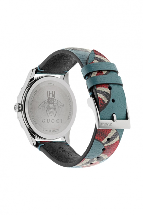 Gucci 'Le Marché Des Merveilles' watch