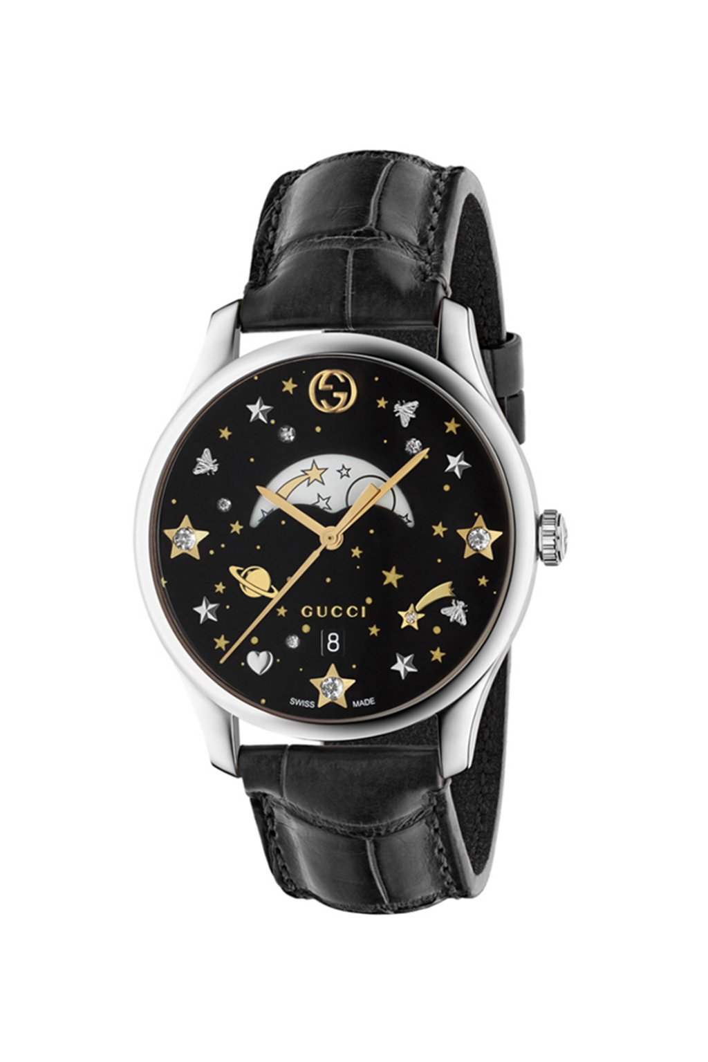 gucci star watch