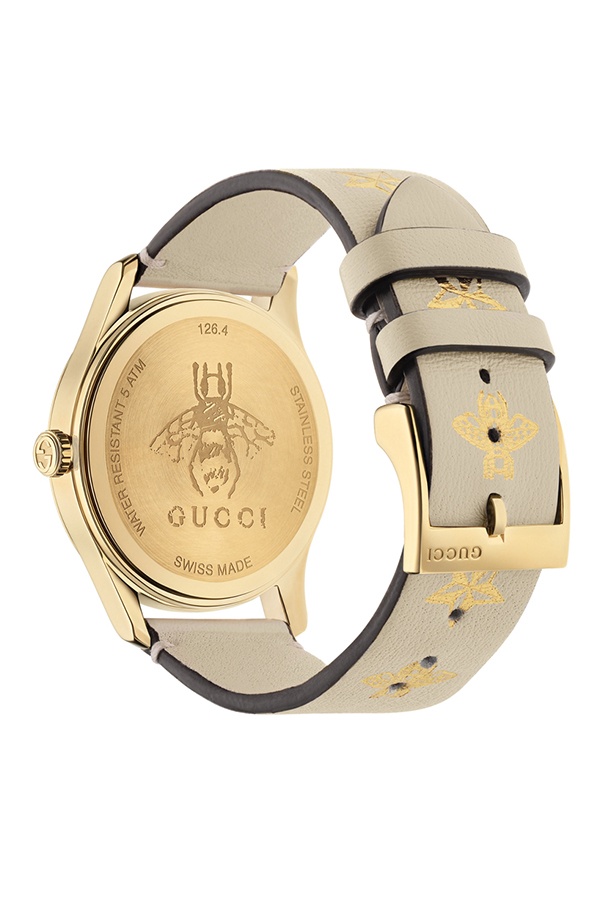 gucci watch 2055g