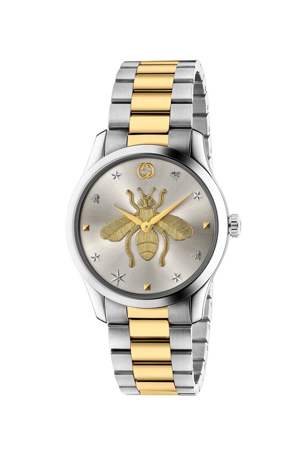 Gucci Bee motif watch