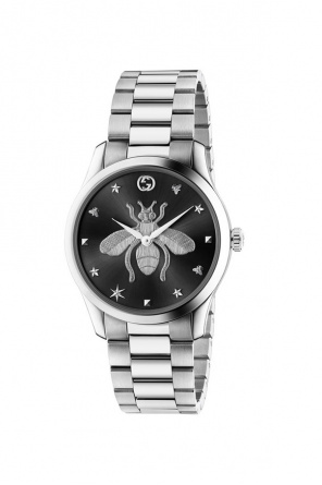 ‘g-timeless’ watch od Gucci