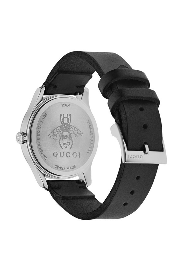 gucci bob ‘G-Timeless’ watch
