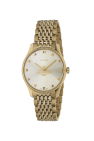 Gucci GOLD ‘G-Timeless’ watch