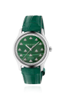 Gucci GREEN ‘G-Timeless’ watch