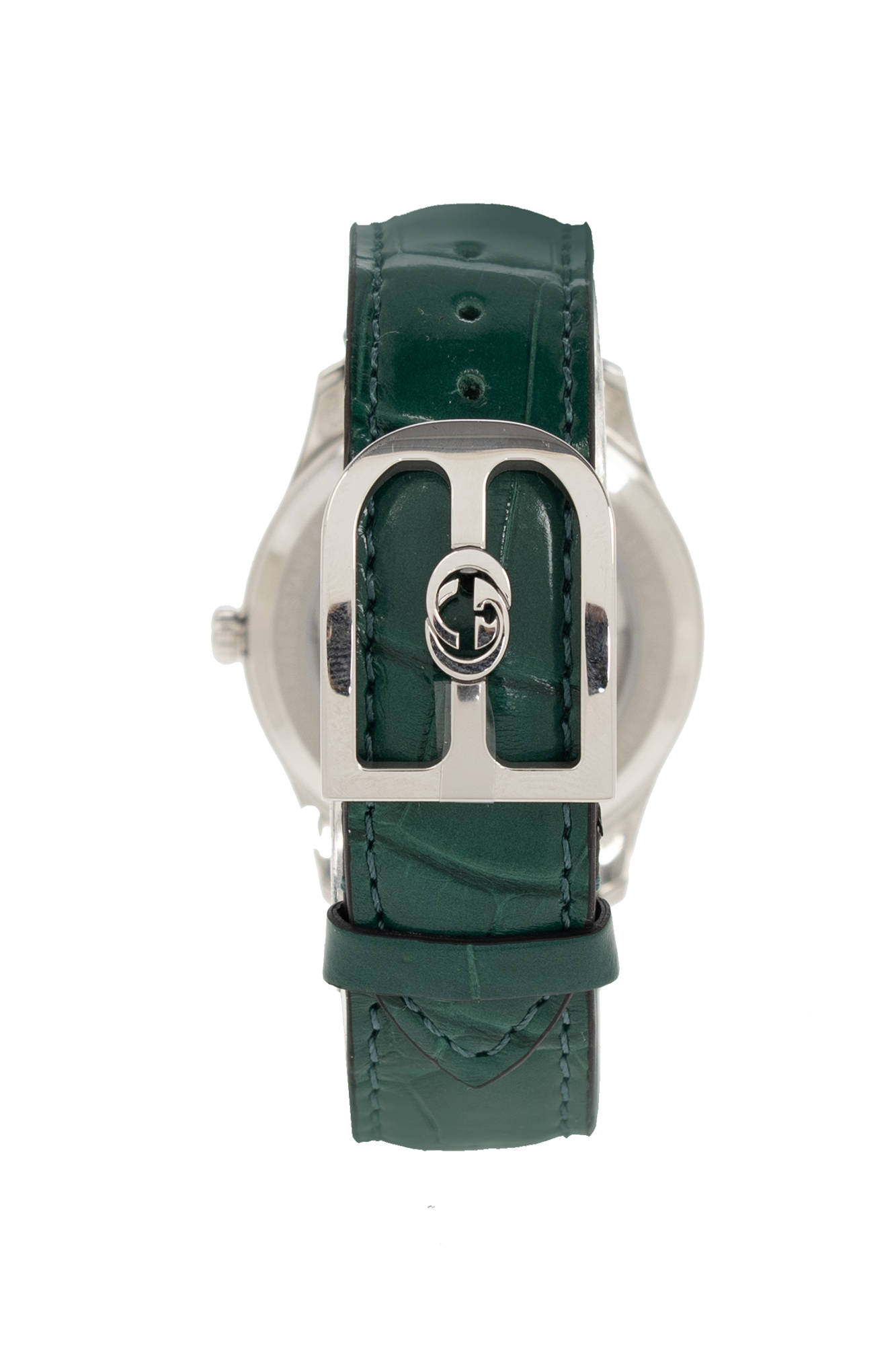 gucci Loafer ‘G-Timeless’ watch
