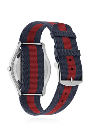 Gucci Watch with Web strap