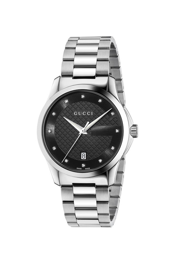 gucci men's g timeless watch