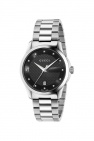 Gucci SILVER 'G-Timeless' watch