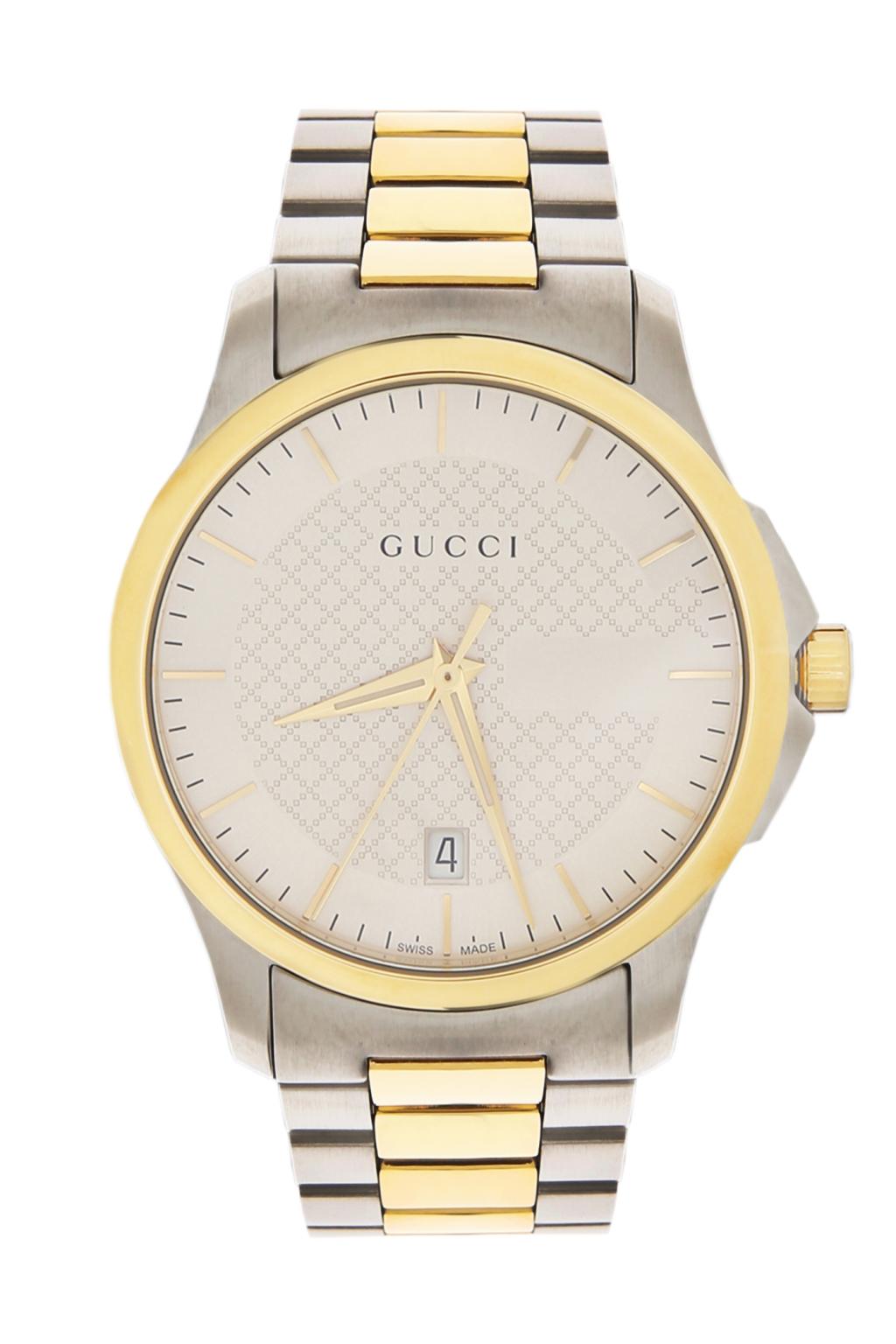 G-Timeless' watch Gucci - Vitkac Norway