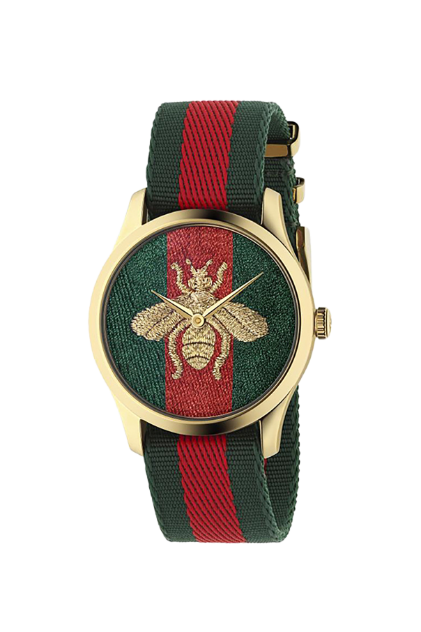 Gucci marmont ‘G-Timeless’ watch