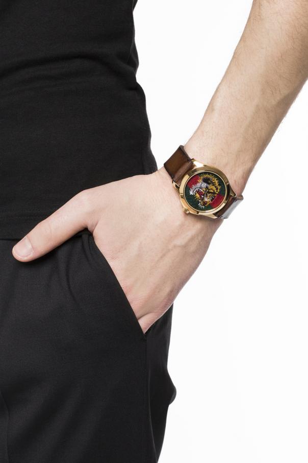 구찌 GUCCI Le Marche des Merveilles Tiger YA126497 Fioritto