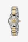 Gucci SILVER ‘G-Timeless’ watch