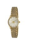 Gucci GOLD ‘G-Timeless’ watch