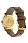 Gucci BROWN ‘G-Timeless’ watch
