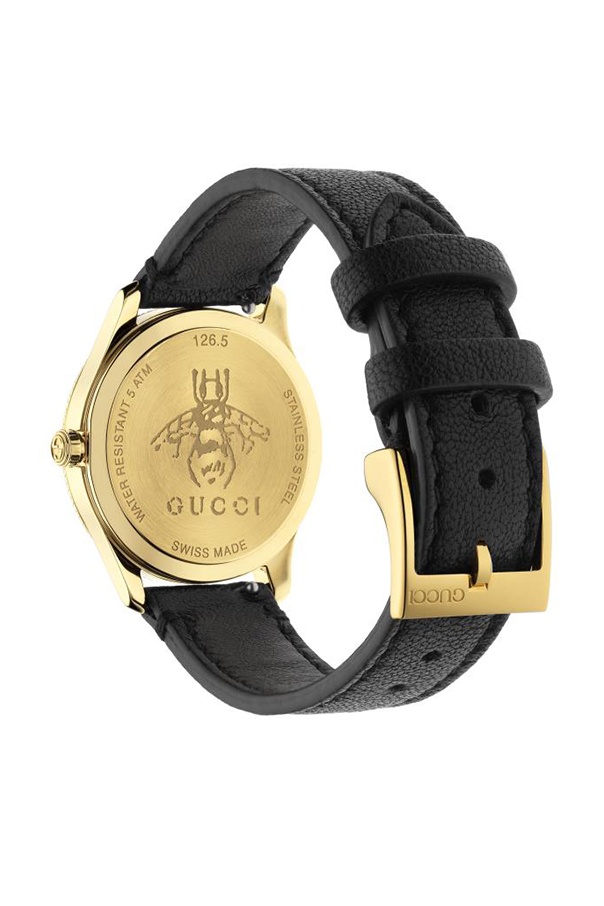 Gucci Supreme ‘G-Timeless’ watch
