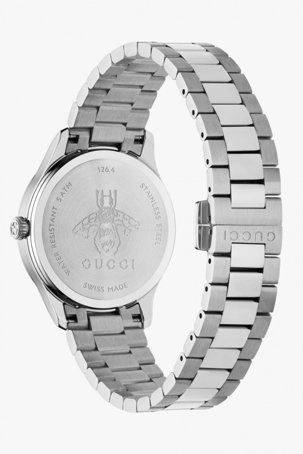 Gucci decori ‘G-Timeless’ watch