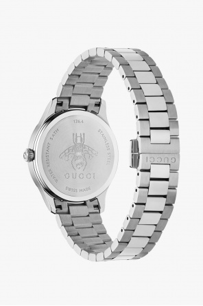 Gucci Sneaker ‘G-Timeless’ watch