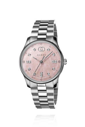 Gucci `G-Timeless` Watch