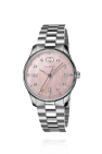 Gucci SILVER Gucci `G-Timeless` Watch