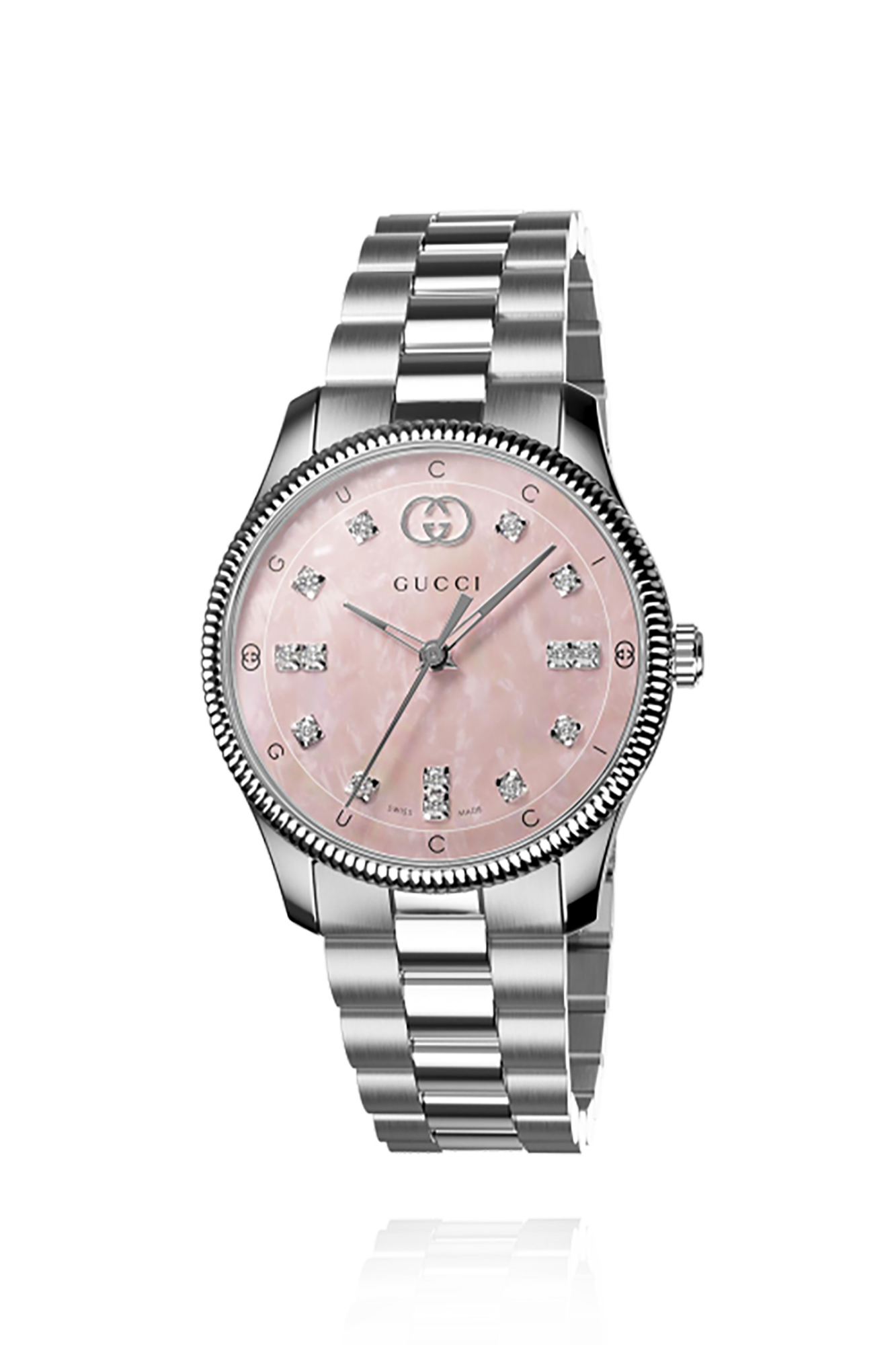 Gucci Gucci `G-Timeless` Watch