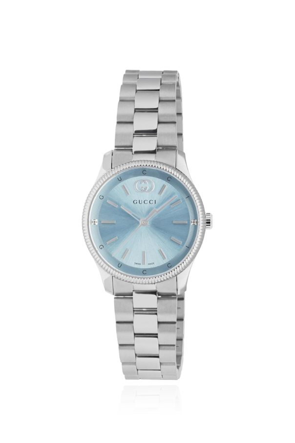 Watch with logo od Gucci