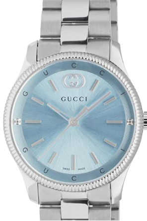 Gucci Watch with logo
