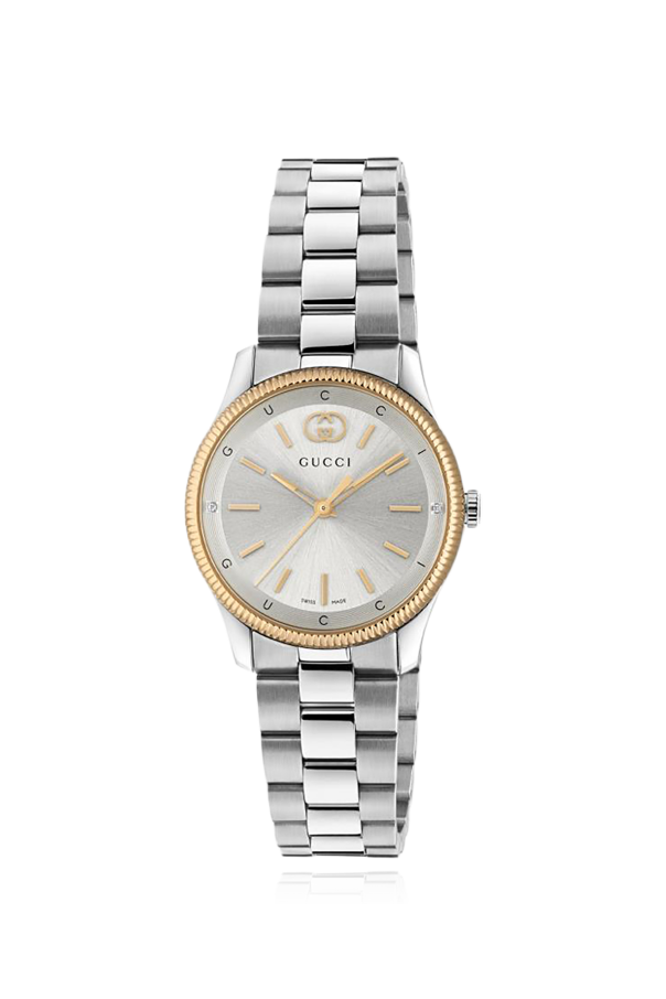 Watch with logo od Gucci