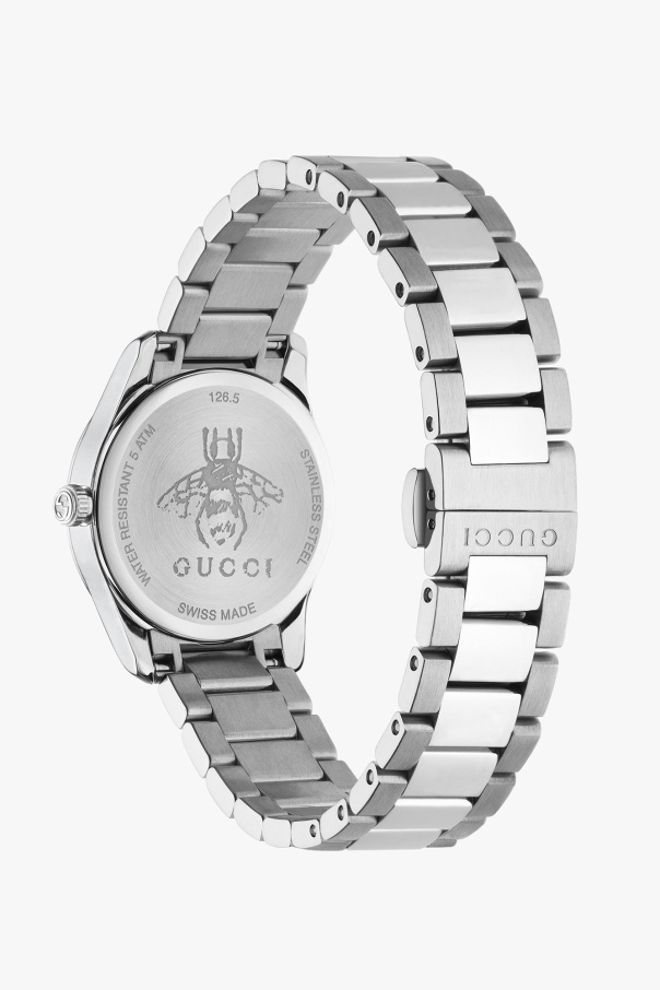 gucci New ‘G-Timeless’ watch