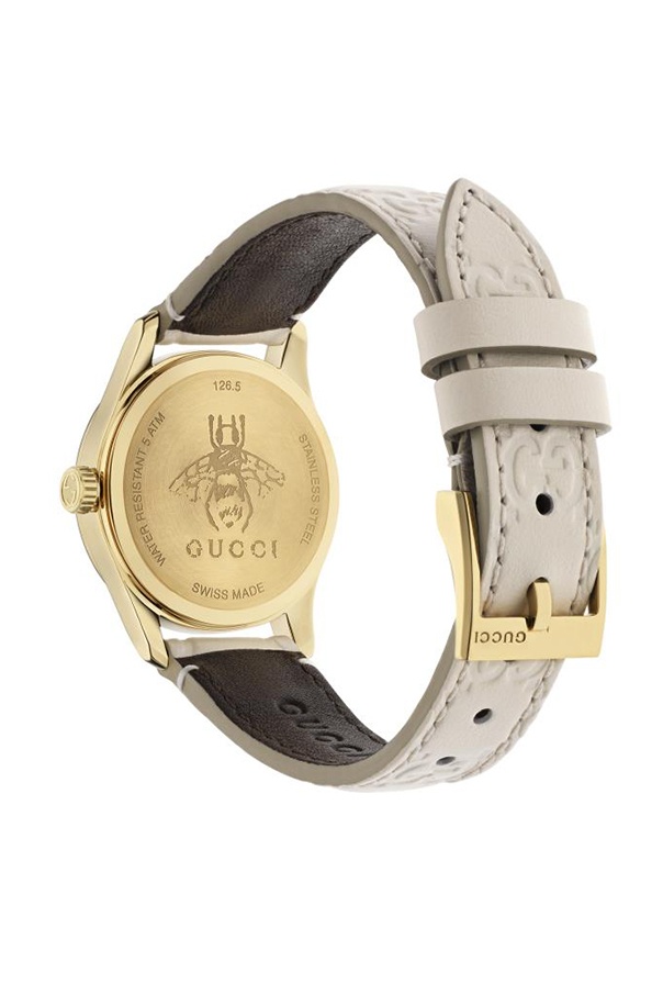 gucci blouson 'G-Timeless' watch