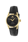 Gucci BLACK 'G-Timeless' watch