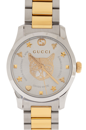 Gucci Watch with logo