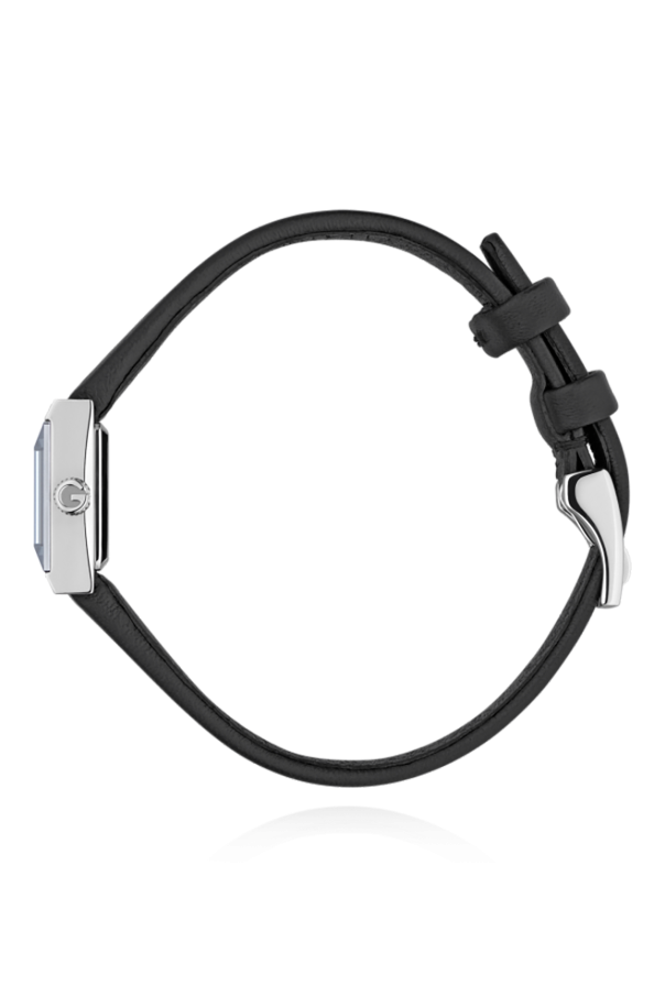 Gucci Watch with leather strap