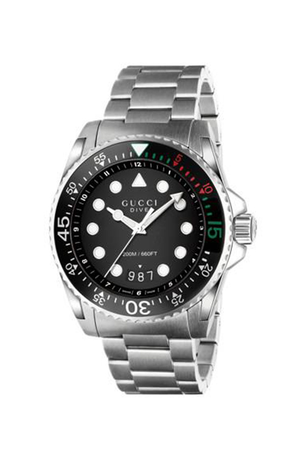 ‘Dive’ watch od Gucci