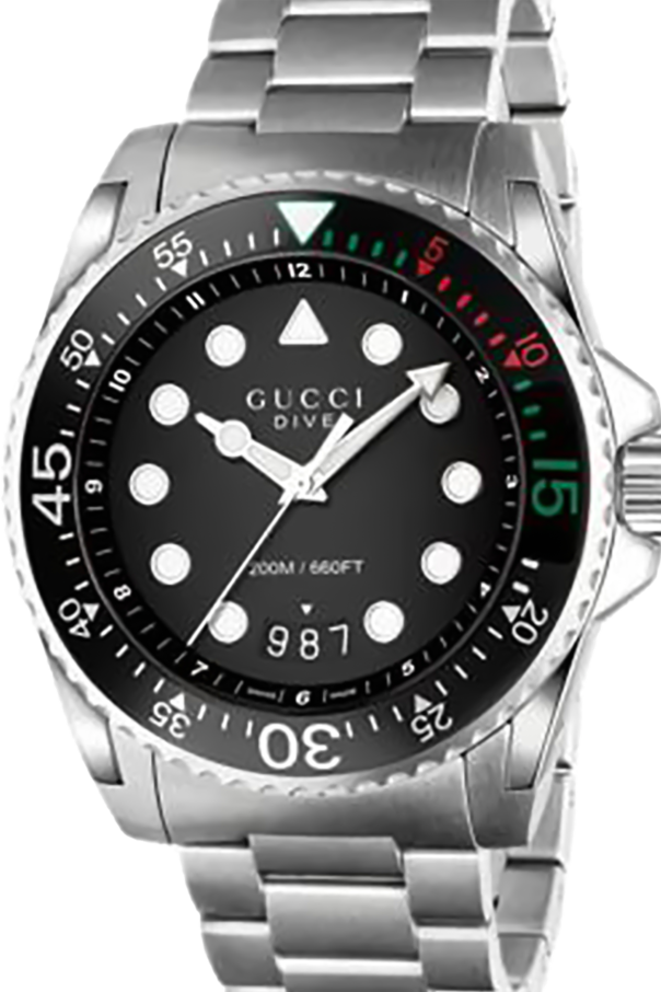 Gucci ‘Dive’ watch