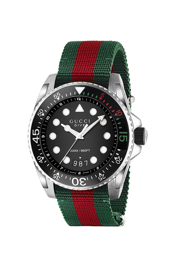 Gucci ‘Dive’ watch
