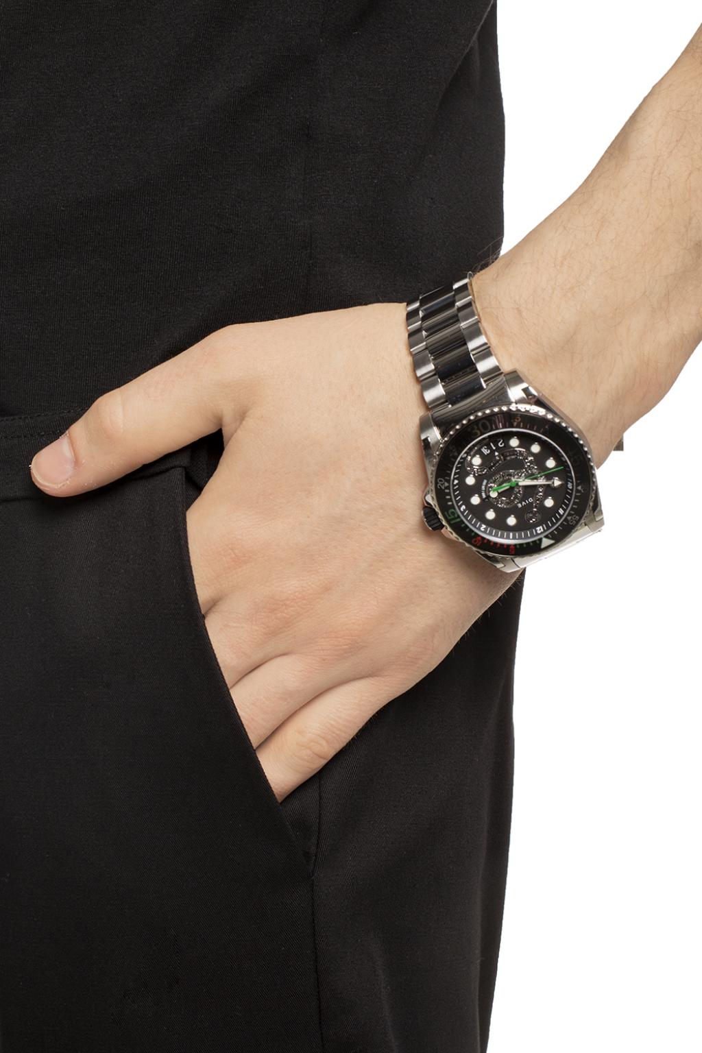 gucci accessories ‘Dive’ watch