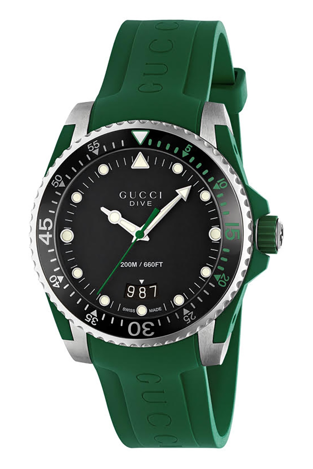 Gucci 'Dive' watch | Men's Jewelery 