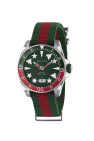 Gucci ‘Dive’ watch with logo