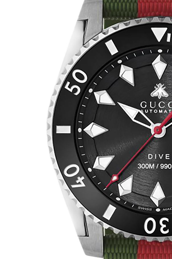 Gucci ‘Gucci Dive’ watch