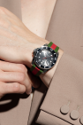 Gucci GREEN ‘Gucci Dive’ watch