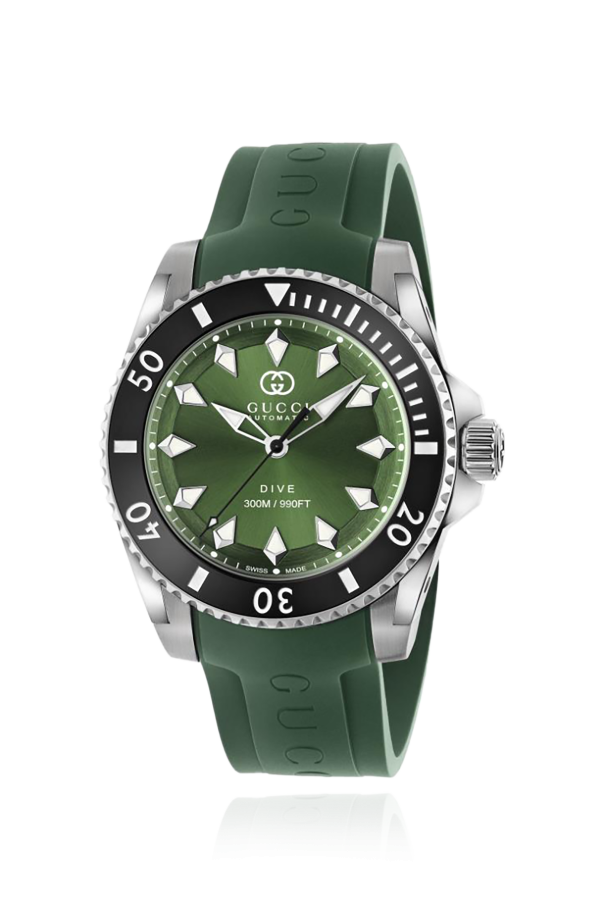 Watch line Dive od Gucci