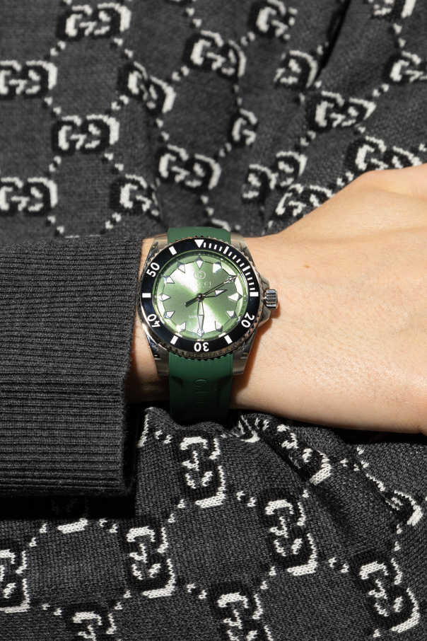 Gucci Reloj línea Dive