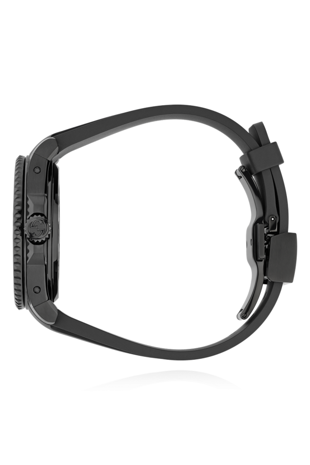 Gucci Watch with rubber strap