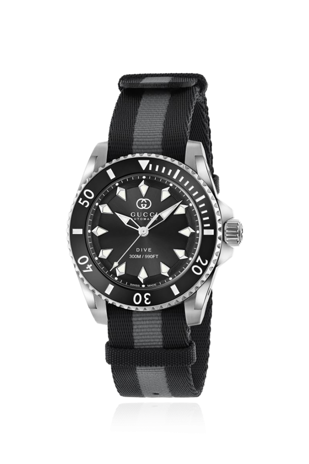 Gucci Watch with logo