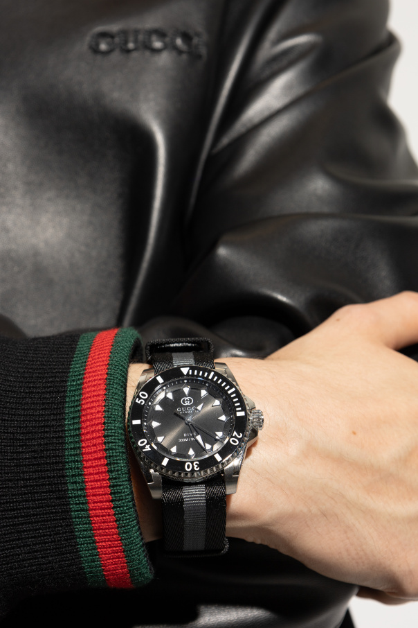 Gucci Watch with logo