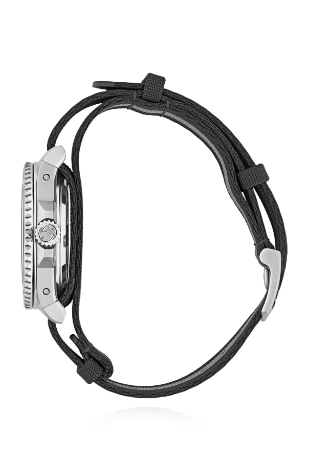 Gucci Watch with logo