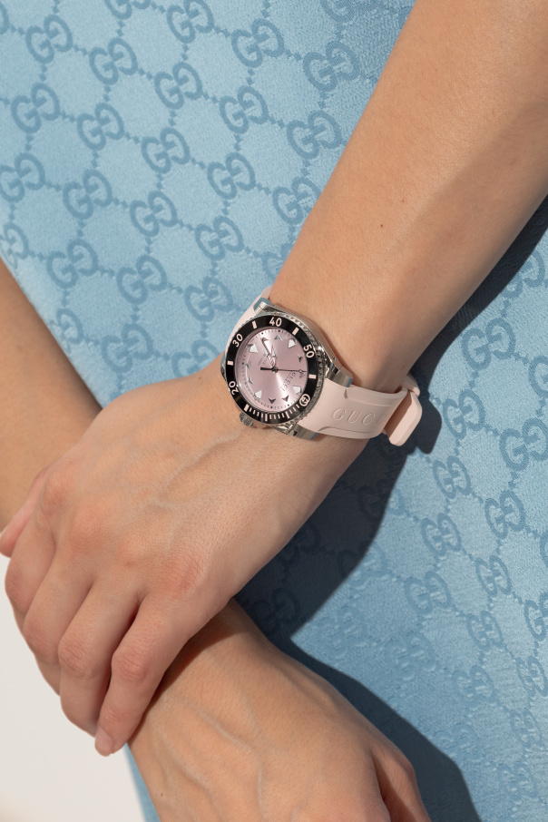 Gucci Watch with logo