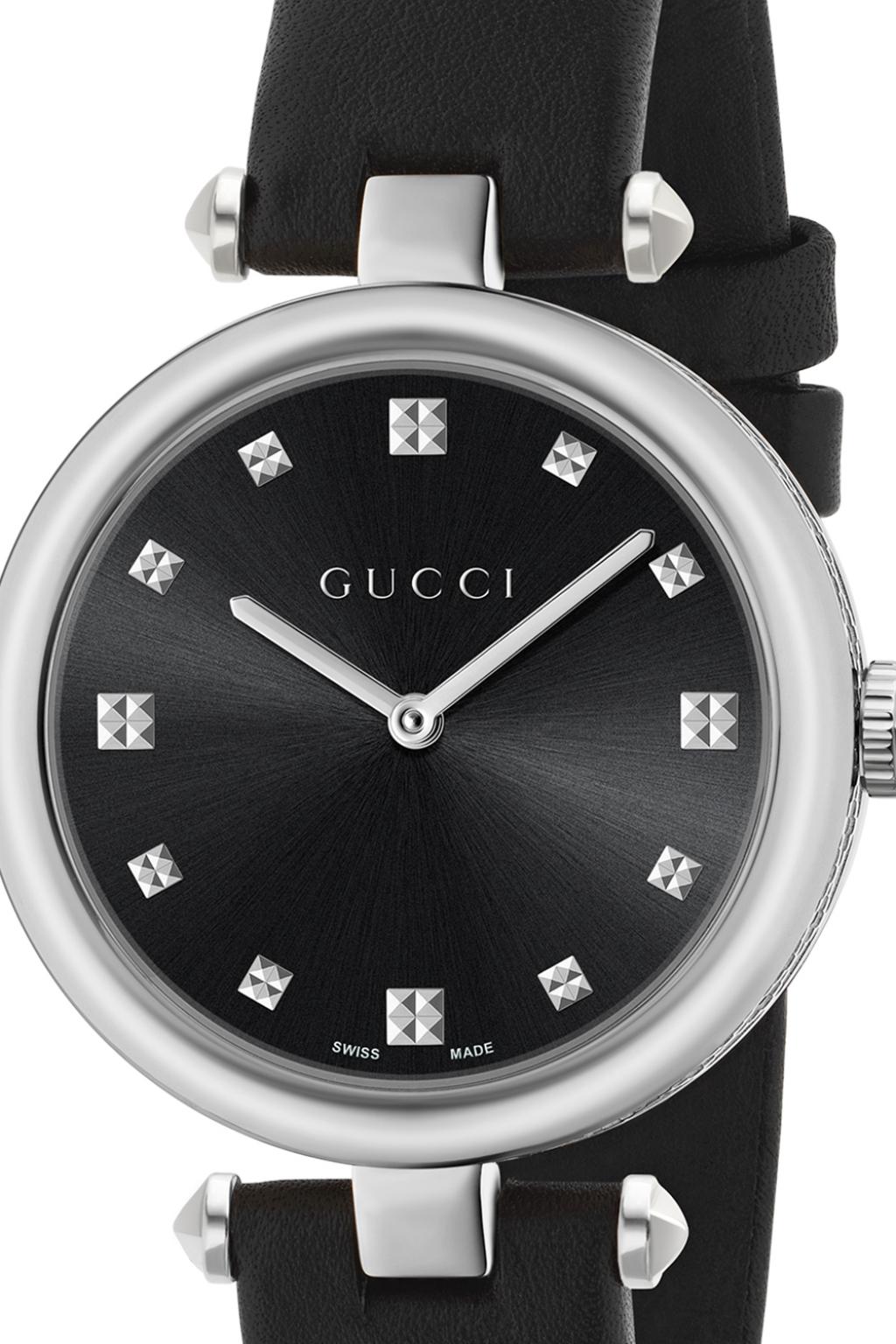 gucci touch screen watch